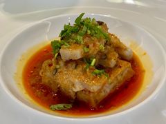 素小排蒸芋头-上蔬无瑕· 创意素食·Vegetarian(华采天地店)