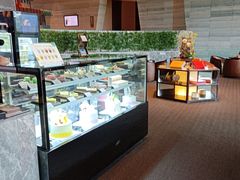 -隐秀山居酒店大堂吧