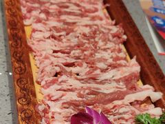-羊来顺冰煮鲜羊 铁锅烀羊肉(中央大街店)