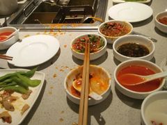 -海底捞火锅(奥体南路店)
