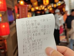 -南京大牌档(香港广场店)