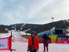 -中旅松花湖滑雪场