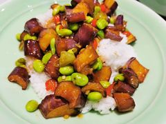 咖喱牛肉饭-李先生牛肉面大王(广渠门内店)