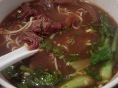 红烧半筋半肉面-吉亨面馆(古北1699店)
