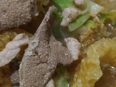 -老太皮肚面