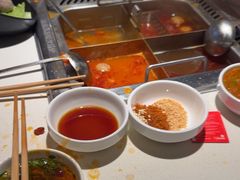 -海底捞火锅(威高广场店)