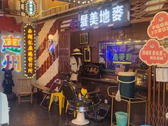 -桥东喜碧海鲜街(水东街店)