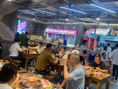 -谭三娘鲜切牛肉自助火锅(九眼桥总店)