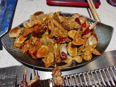 -大成活海鲜烧烤龙虾(静安大融城店)