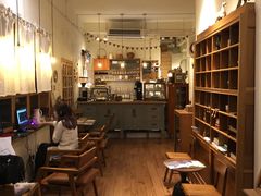 大堂-懒鱼时光馆(沙坪坝店)
