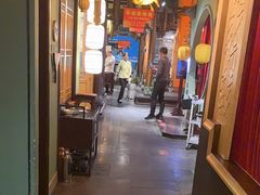 -长安炊烟庭院陕菜(七路明光路店)