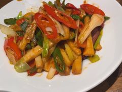 -渝悦情·新派川菜(建国门店)