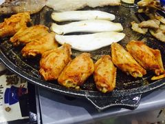 -金妈家烤肉(龙湖U城天街店)