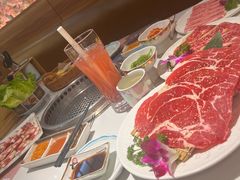 -千寻山野烤肉(中关村店)