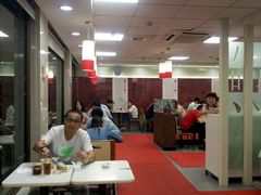 大堂-咬不得高祖生煎·简餐(高银街店)