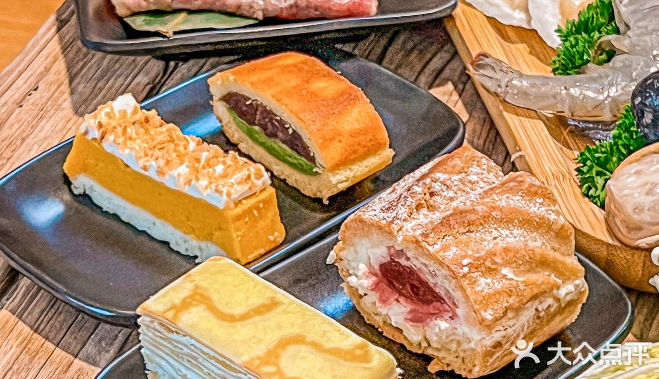 这家寿喜锅自助真的超级超级超级划算!非常容易吃回本！