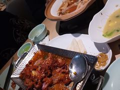 -吕氏疙瘩汤·海鲜新鲁菜(凯德mall新都心店)