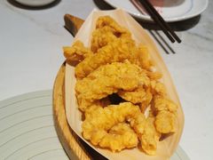 成都小酥肉-望蓉城·古法酸菜鱼(世纪汇店)
