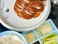 -紫光园·烤鸭·北京菜(团结湖店)