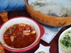 -鱼乐岛餐厅·户外花园主题餐厅