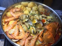 -千旬岛海鲜小聚(万达广场店)