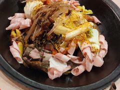 -王老六铁锅炖鱼(圣亚海洋店)