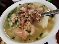 -荣生萝卜汤饭店