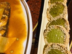 -绿茶餐厅(华联万柳店)