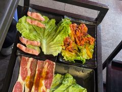 -燚青春东北泥炉烤肉(百合店)