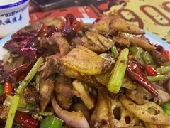 -阆辣荟餐饮(老味道8年·古城店)