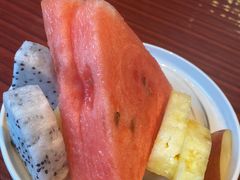 -西安W酒店·WEI全味西餐厅