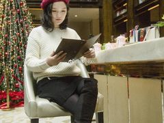 -行者书屋大堂吧 ·下午茶(南京圣和府邸酒店)