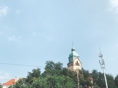 -青岛市江苏路基督教堂
