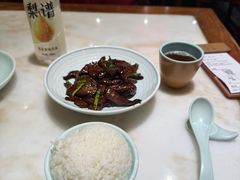 -小吊梨汤·北京菜·烤鸭(鸟巢店)