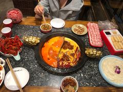 -蜀大侠火锅(香格里拉店)