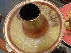 -柴火大院烤鸭民间菜