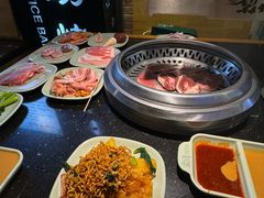 -梨花自助烤肉(天河城店)