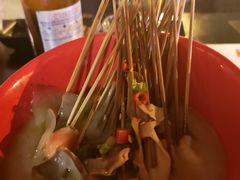 -何师烧烤·香辣蟹·川菜·30年老品牌(太古里旗舰店)