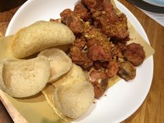 金蒜排骨-小雅木姜子烤鸡·贵州菜(鸿通城店)