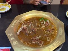 -芦月轩羊蝎子(劲松店)