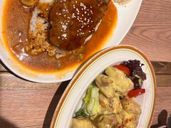 -玛格萝妮比萨屋(四平店)