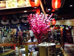 -比亚森自助烤肉料理(裕华店)