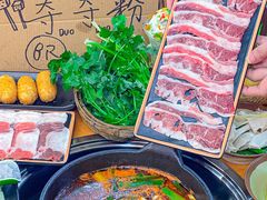 -黔三一夺夺粉酸汤火锅(百信店)