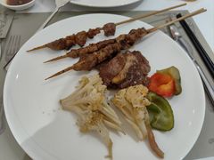 -晶丽香榭自助餐(南京大饭店)