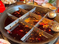 -周小明火锅(黑金冠社区店)