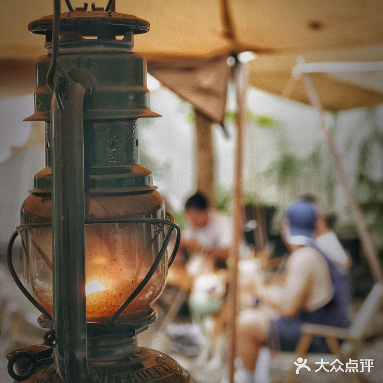 湖州安吉小杭坑营地｜可以带着狗狗🐶去的露营⛺地️