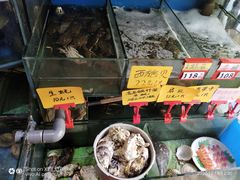 -蔚海之都·象山蒸汽海鲜(仙霞路店)
