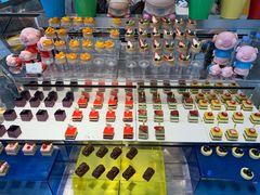 -济南香格里拉·咖啡泉自助餐厅