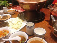 -年巴羊肉铺老铜锅(梅江店)