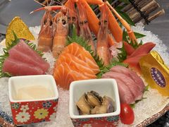 -大渔铁板烧(中山路八佰伴店)